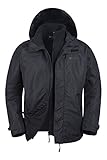 Fell Herren Mountain Warehouse 3 in 1 Jacke