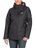 Arborg Jack Wolfskin Damen 3-in-1 Jacke