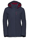 VAUDE Damen Kintail 3in1 Doppeljacke, Blau (Eclipse), XS/36