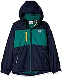 Lego Wear Jungen Lego Tec Boy LWJORDAN 716-Skijacke/Winterjacke (3 in 1) Jacke, Mehrfarbig (Dark Navy 590), (Herstellergröße:104)