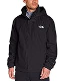 The North Face Herren Regenjacke Resolve, black, M, T0AR9T