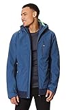 Regatta Herren Wentwood III 3 in 1 Waterproof and Breathable with Zip-Out Fleece Jacke, Dark Denim, L