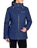 VAUDE Damen Doppeljacke Gald 3-in-1 Jacket, Sailor Blue, 42, 05725